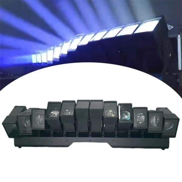 Wave Moving Head Light